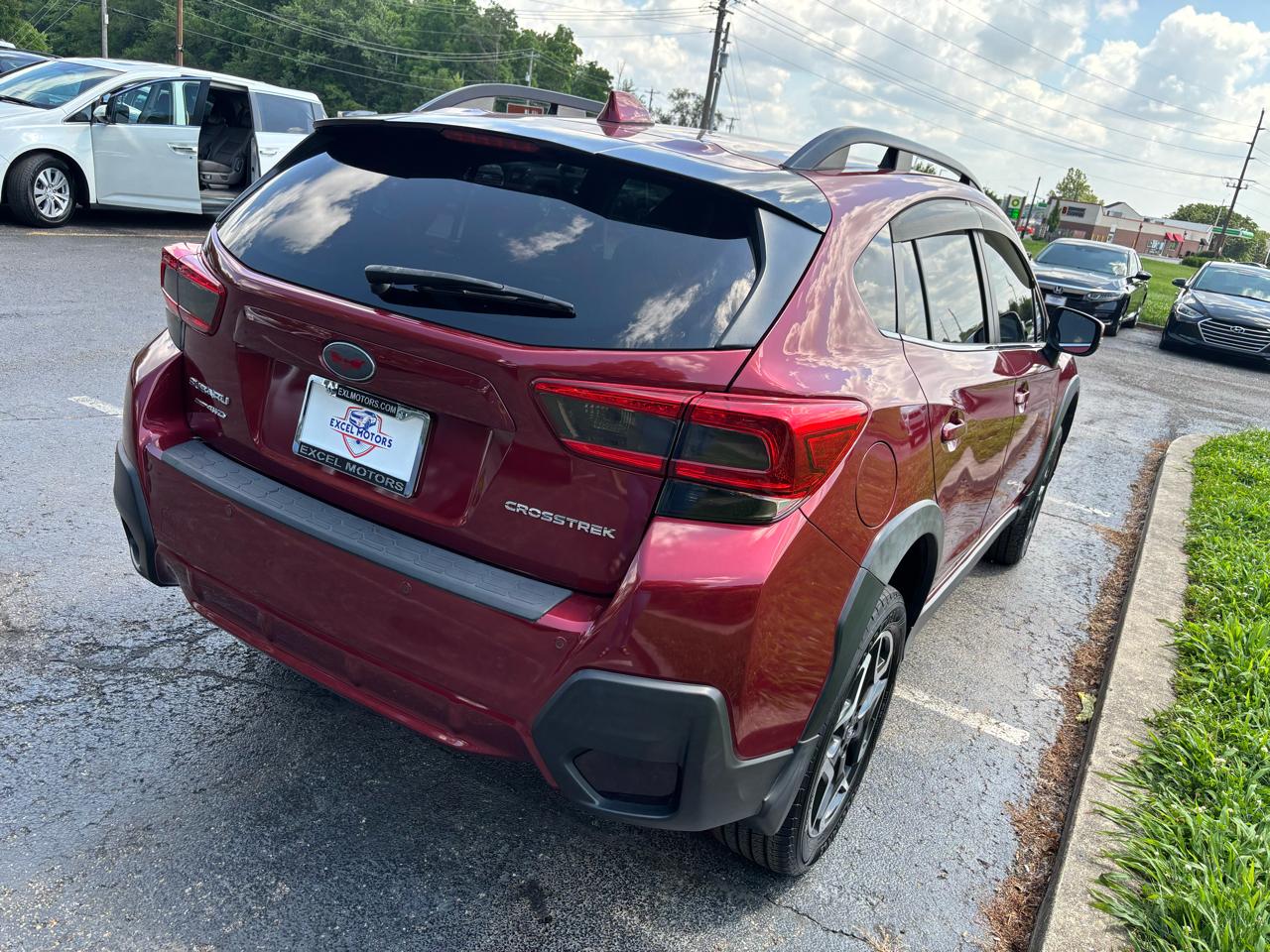 Subaru Crosstrek 2.0i Limited CVT 2019