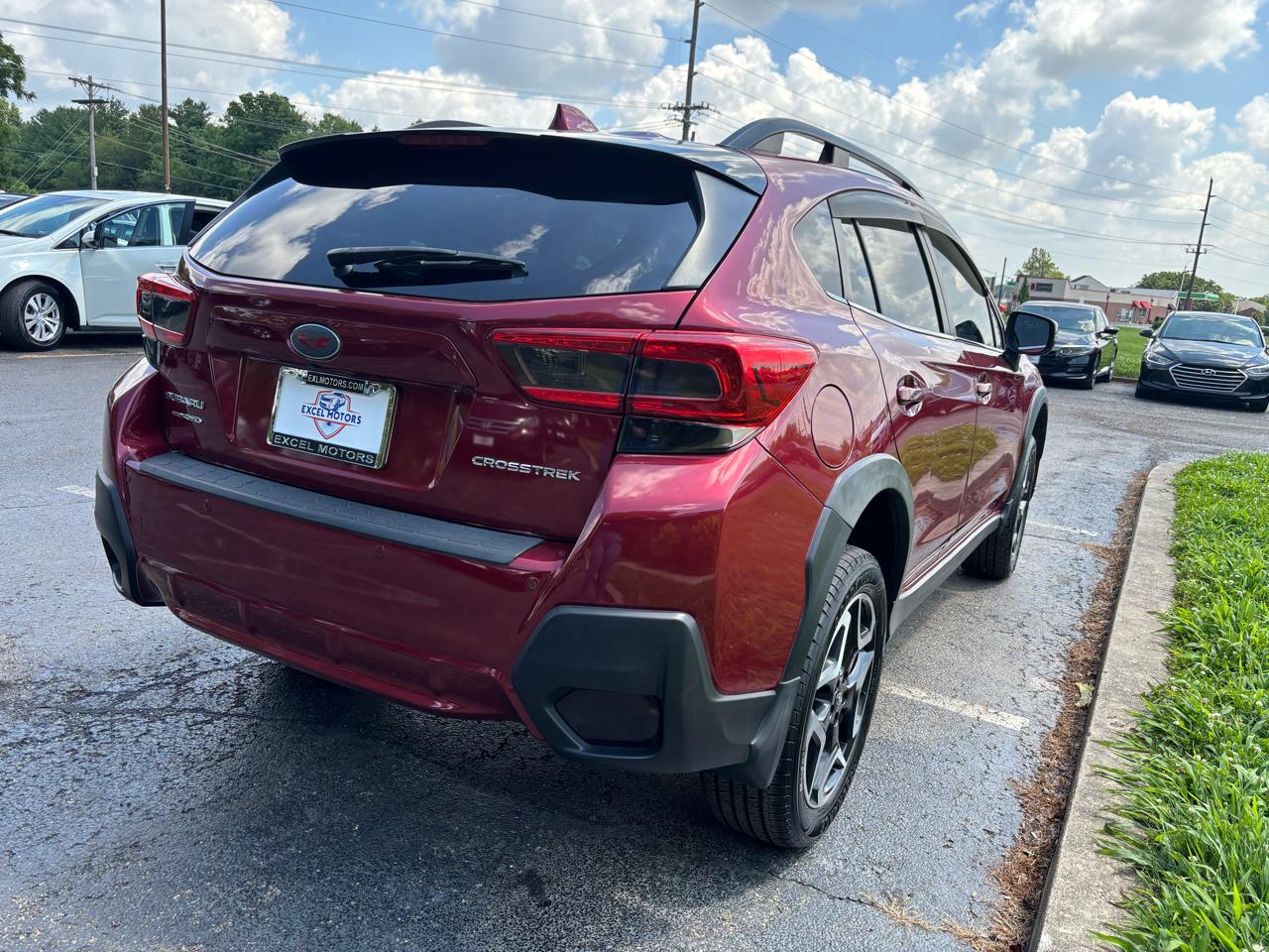 Subaru Crosstrek 2.0i Limited CVT 2019