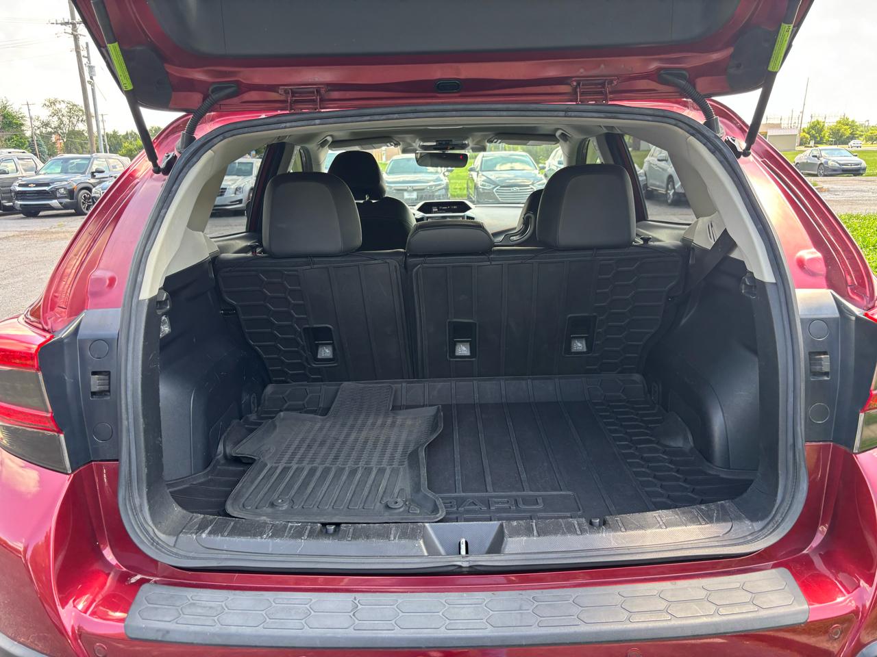 Subaru Crosstrek 2.0i Limited CVT 2019