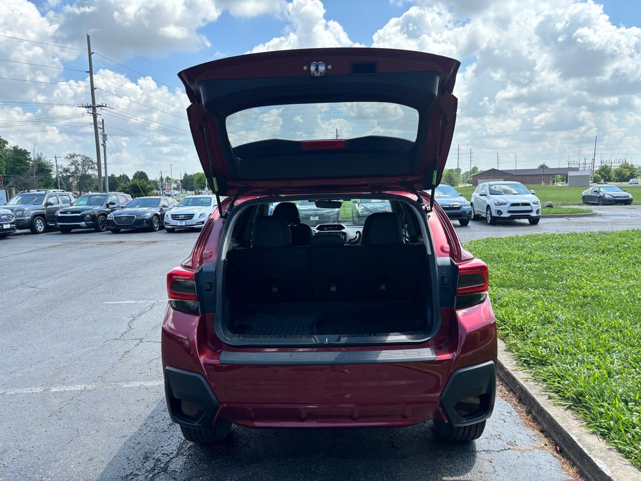 Subaru Crosstrek 2.0i Limited CVT 2019
