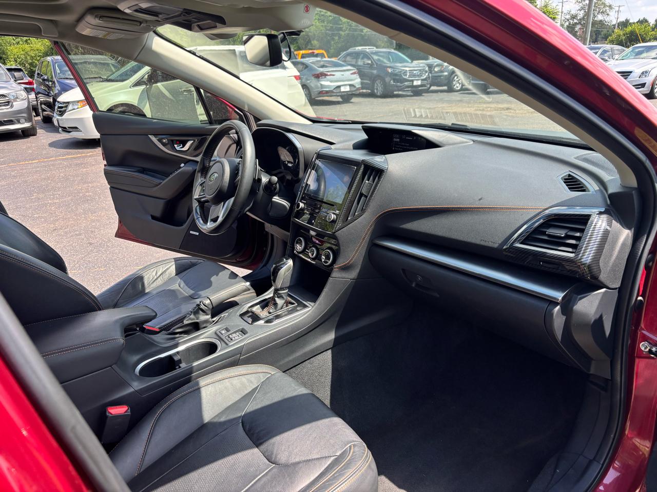 Subaru Crosstrek 2.0i Limited CVT 2019