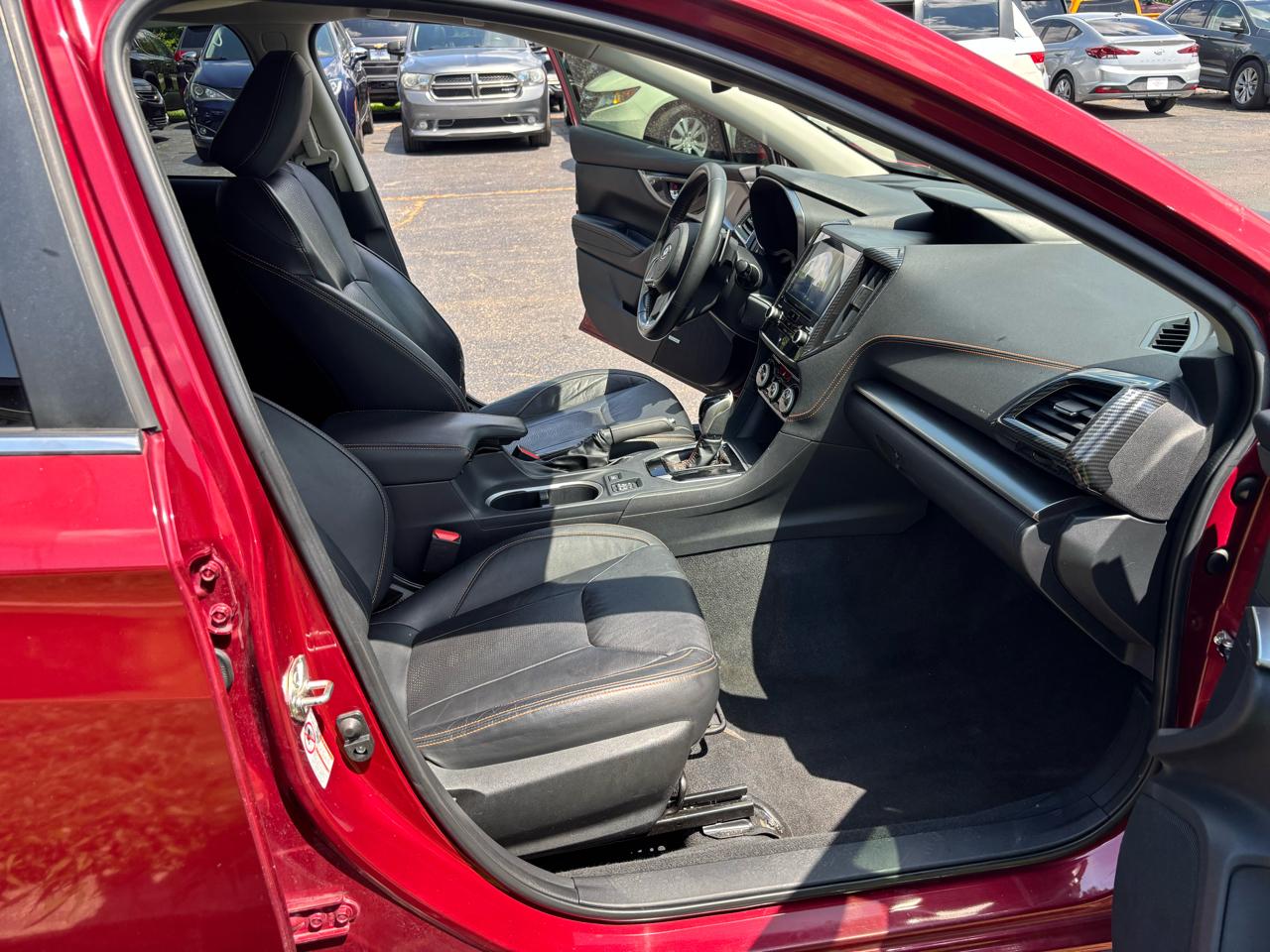 Subaru Crosstrek 2.0i Limited CVT 2019