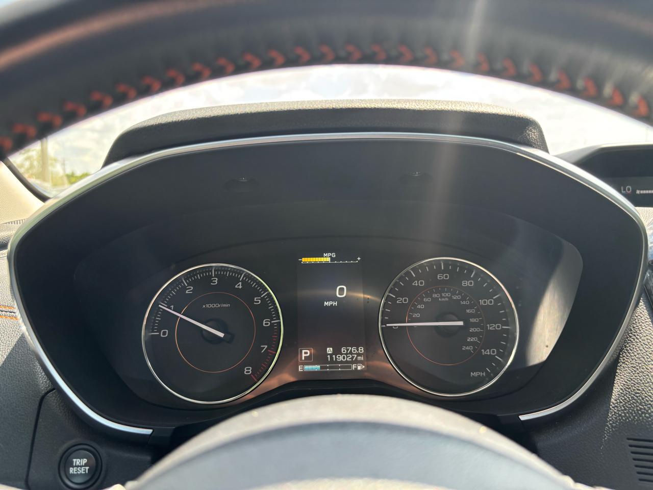Subaru Crosstrek 2.0i Limited CVT 2019