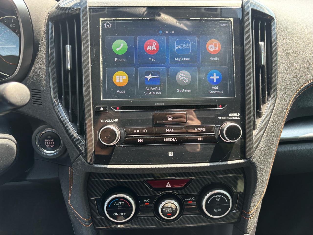 Subaru Crosstrek 2.0i Limited CVT 2019