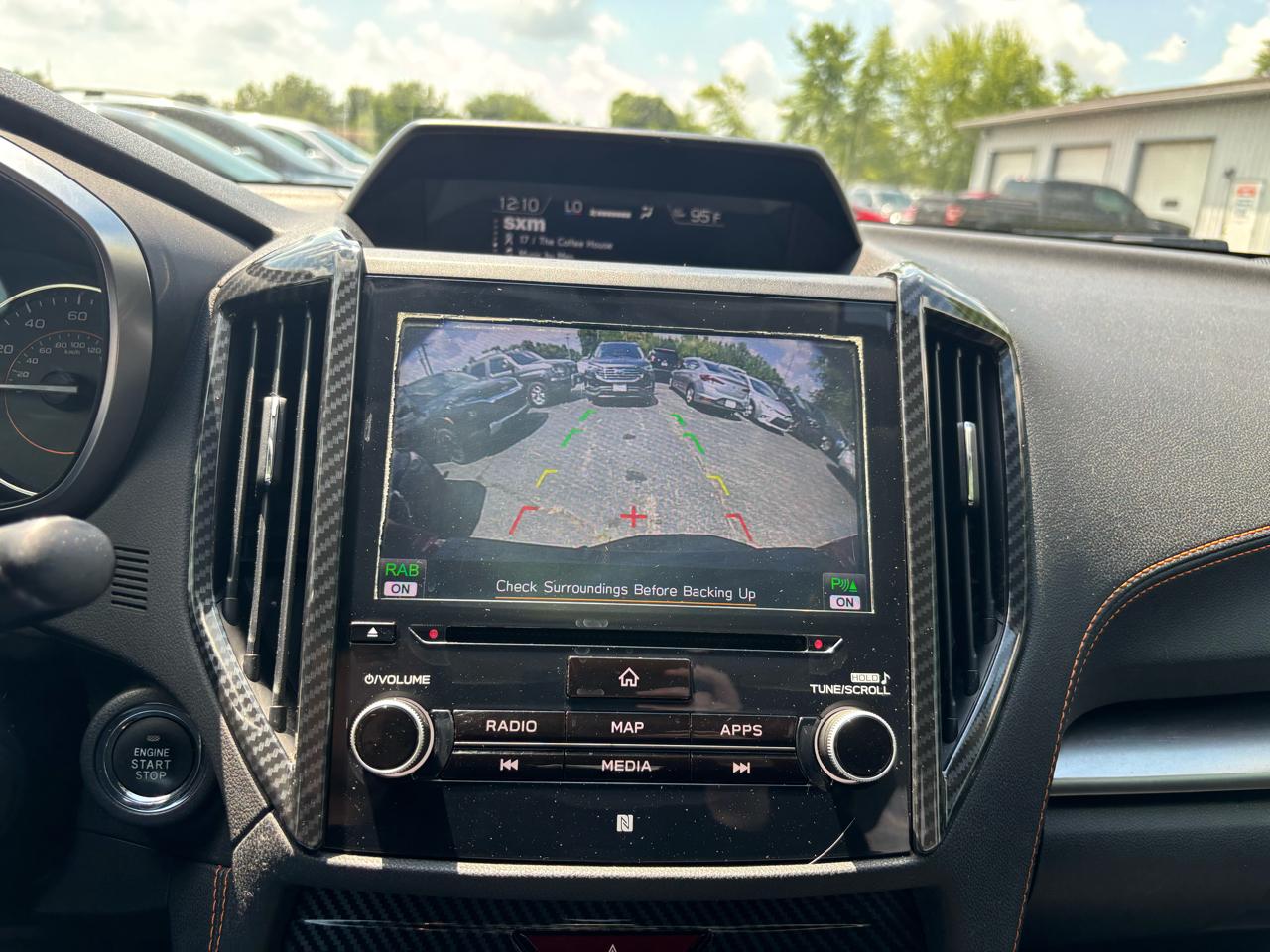 Subaru Crosstrek 2.0i Limited CVT 2019