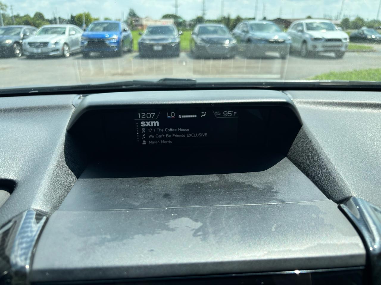 Subaru Crosstrek 2.0i Limited CVT 2019