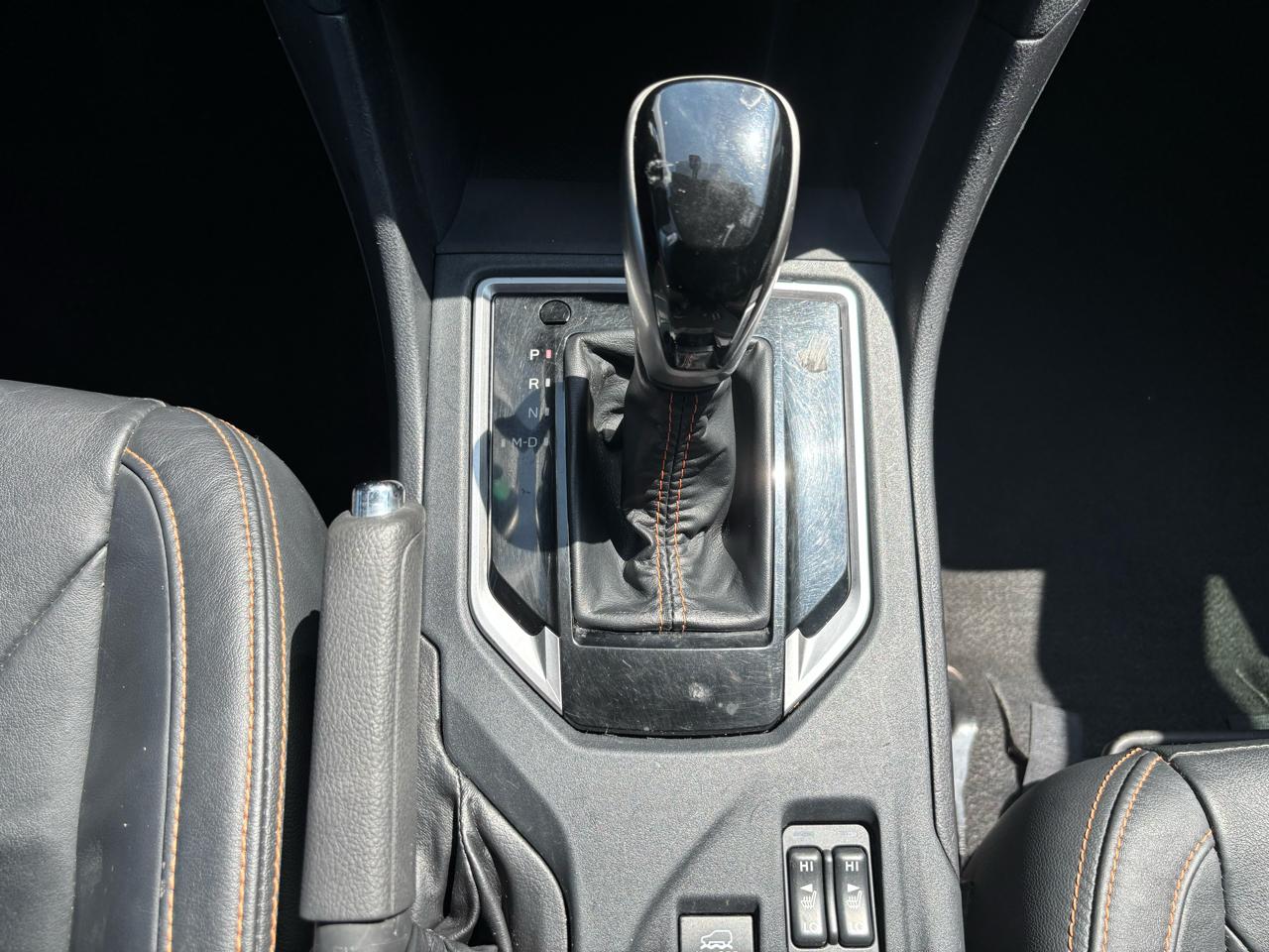 Subaru Crosstrek 2.0i Limited CVT 2019
