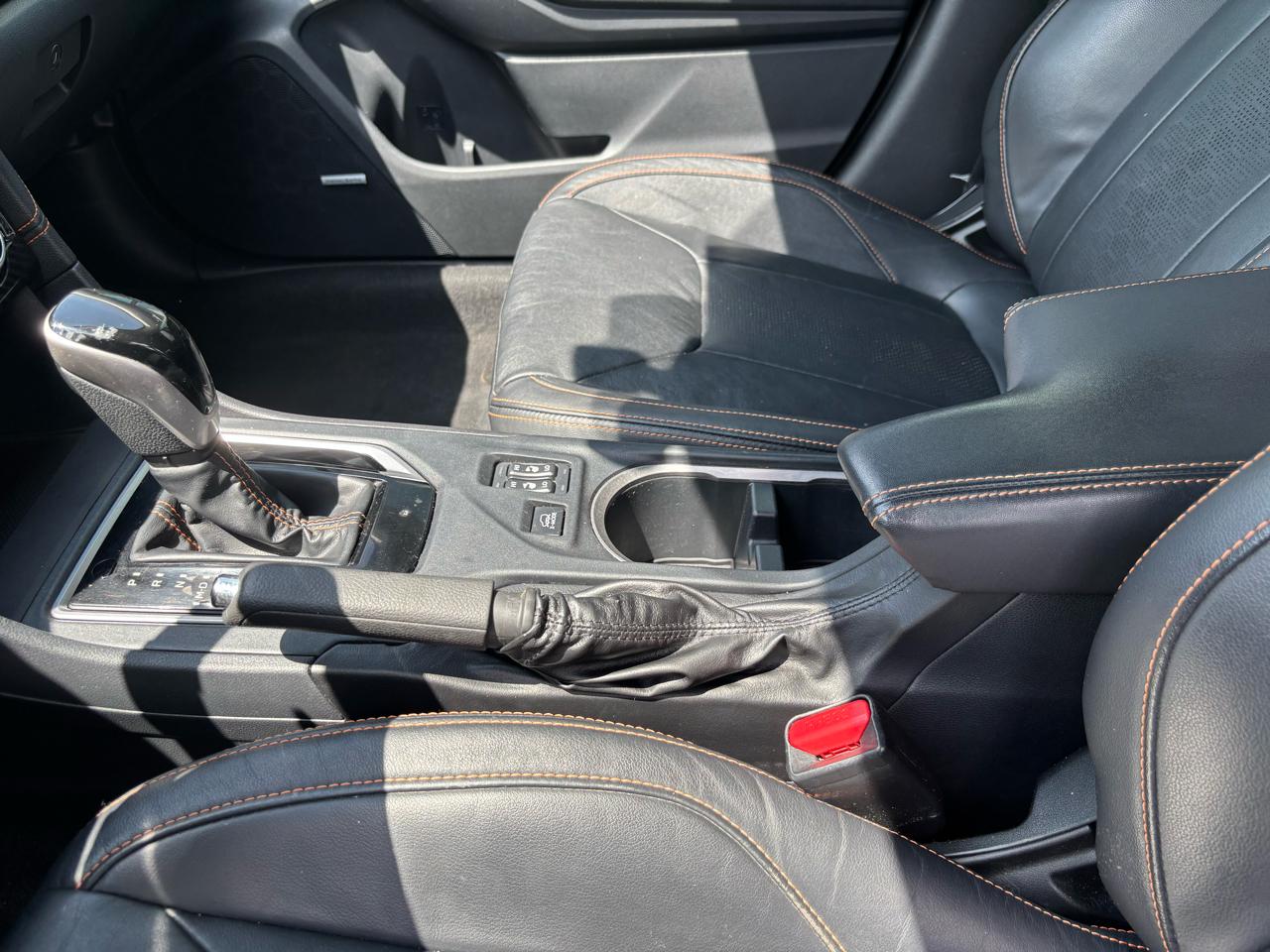 Subaru Crosstrek 2.0i Limited CVT 2019
