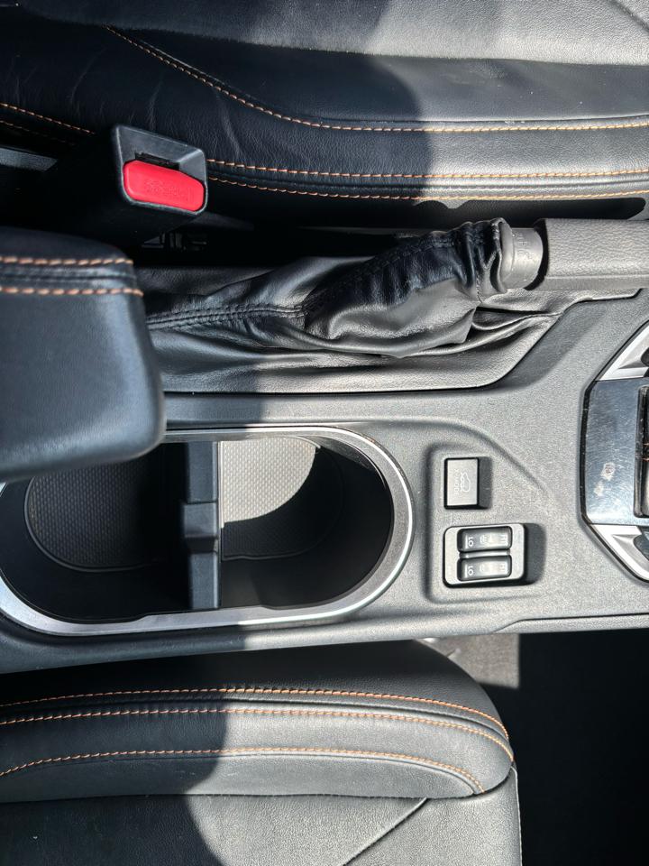 Subaru Crosstrek 2.0i Limited CVT 2019