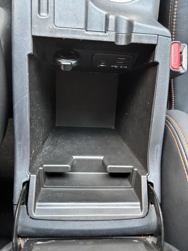 Subaru Crosstrek 2.0i Limited CVT 2019