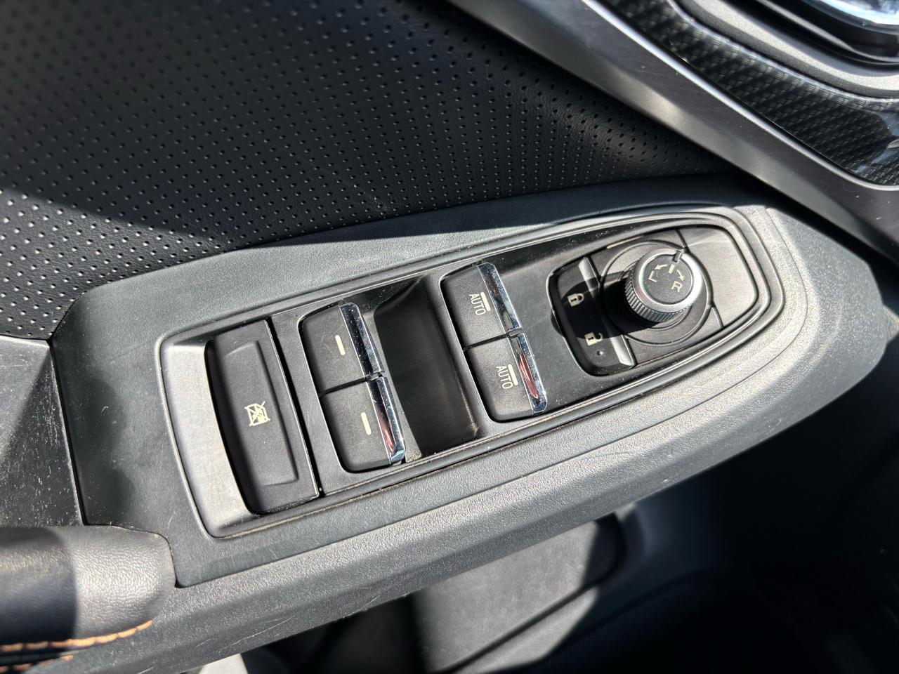 Subaru Crosstrek 2.0i Limited CVT 2019