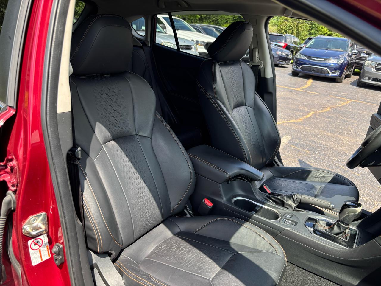 Subaru Crosstrek 2.0i Limited CVT 2019