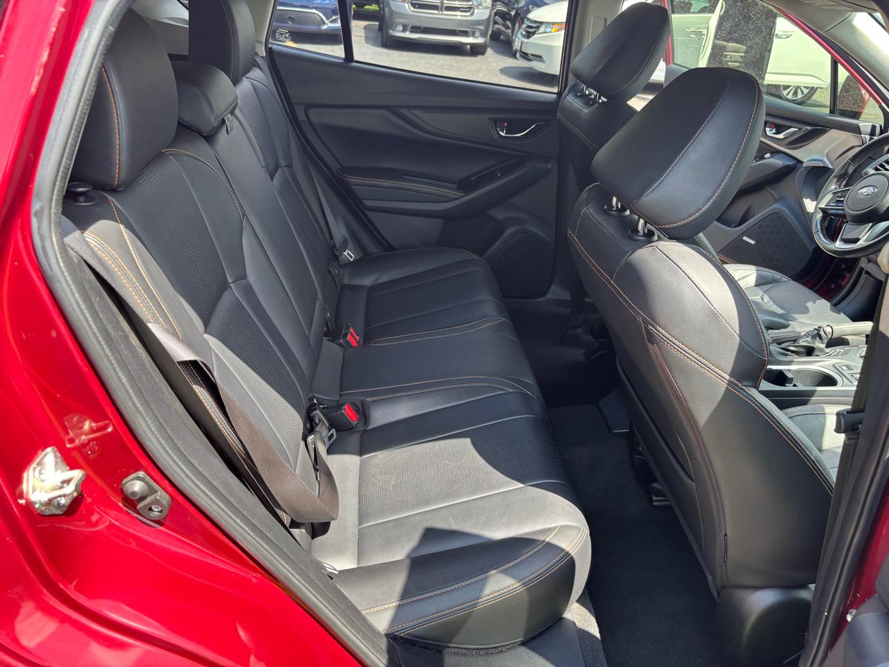 Subaru Crosstrek 2.0i Limited CVT 2019