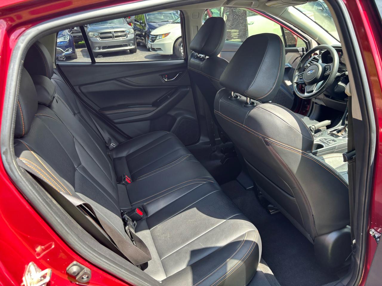 Subaru Crosstrek 2.0i Limited CVT 2019