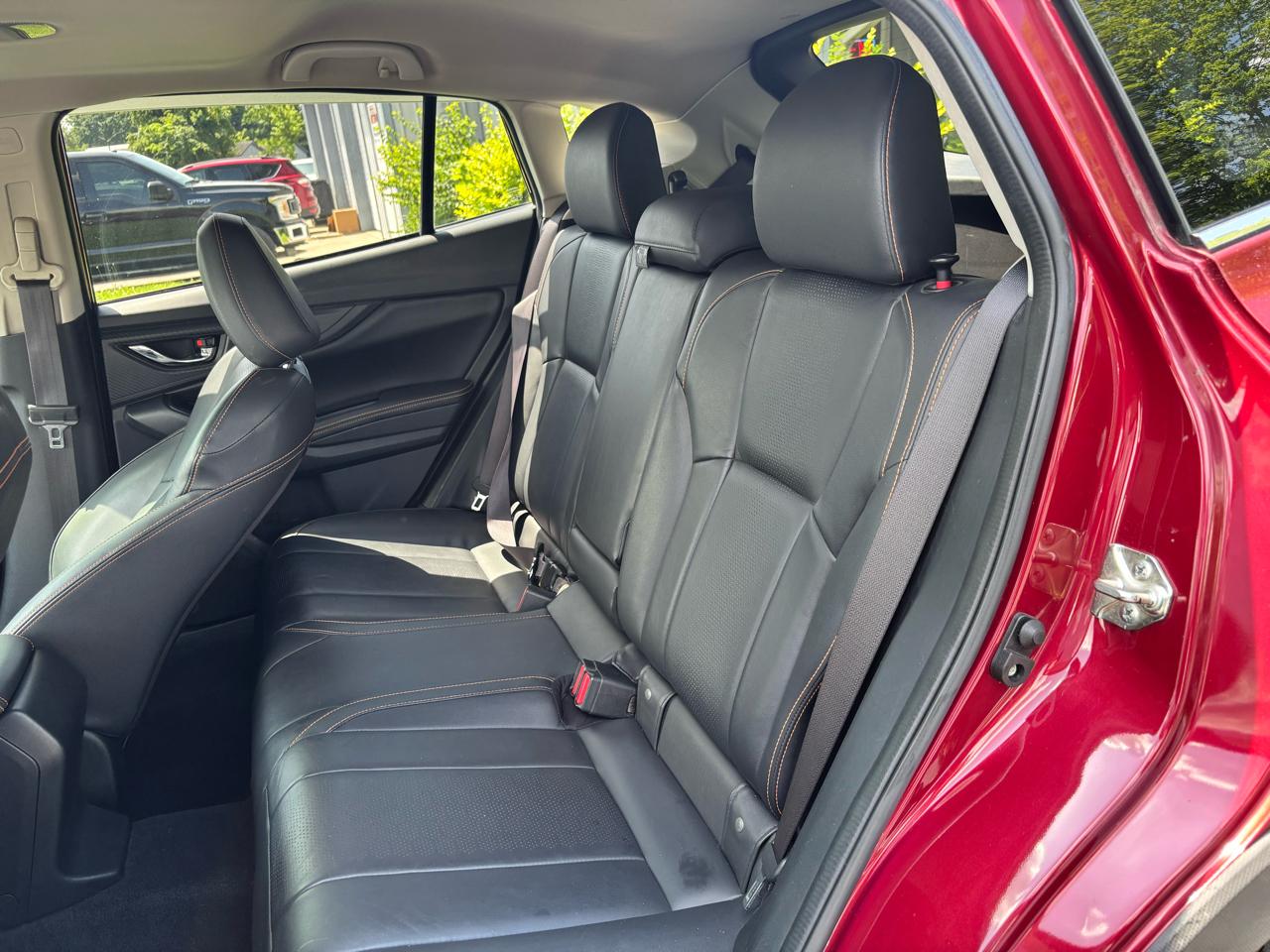 Subaru Crosstrek 2.0i Limited CVT 2019