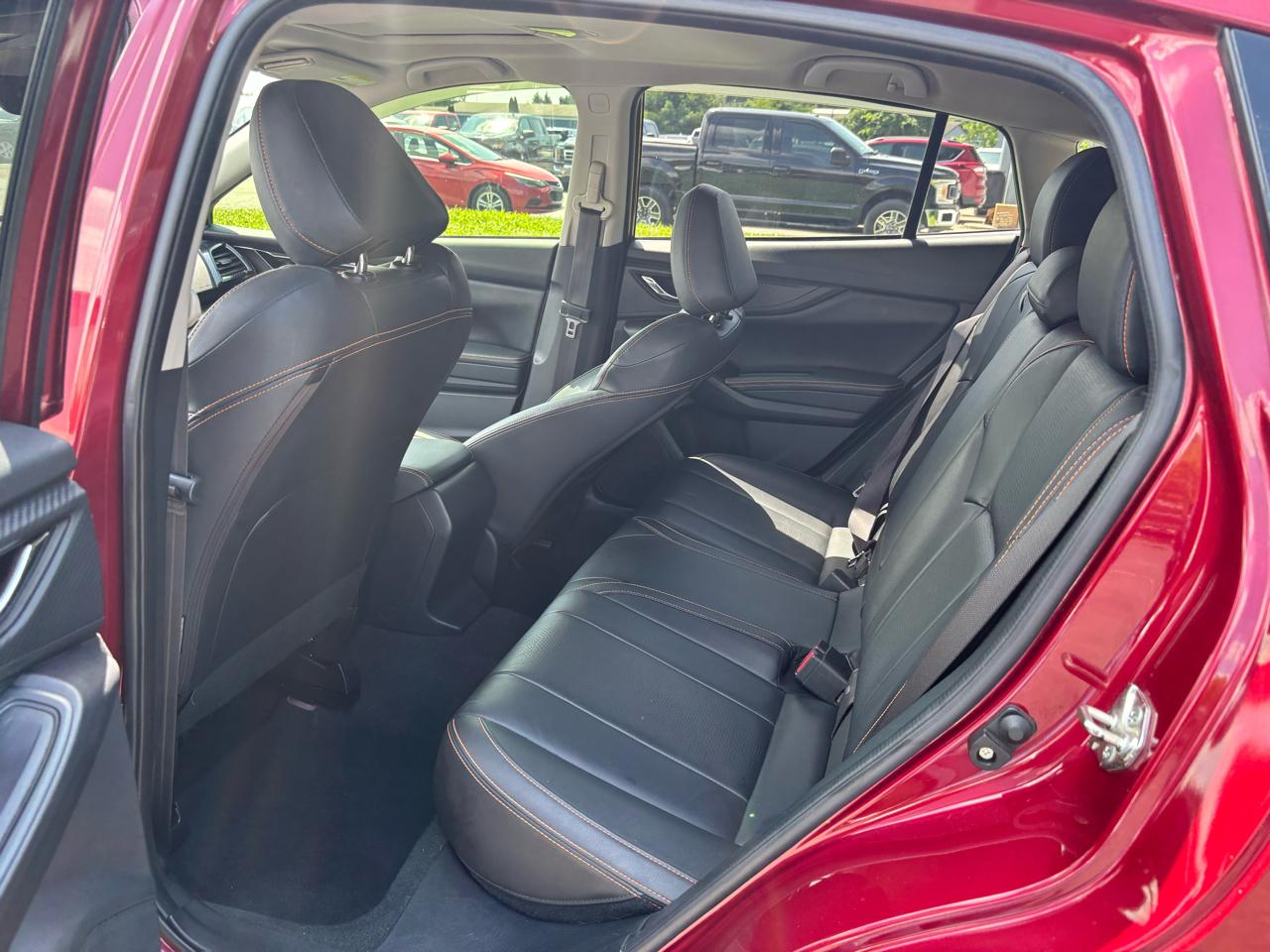 Subaru Crosstrek 2.0i Limited CVT 2019