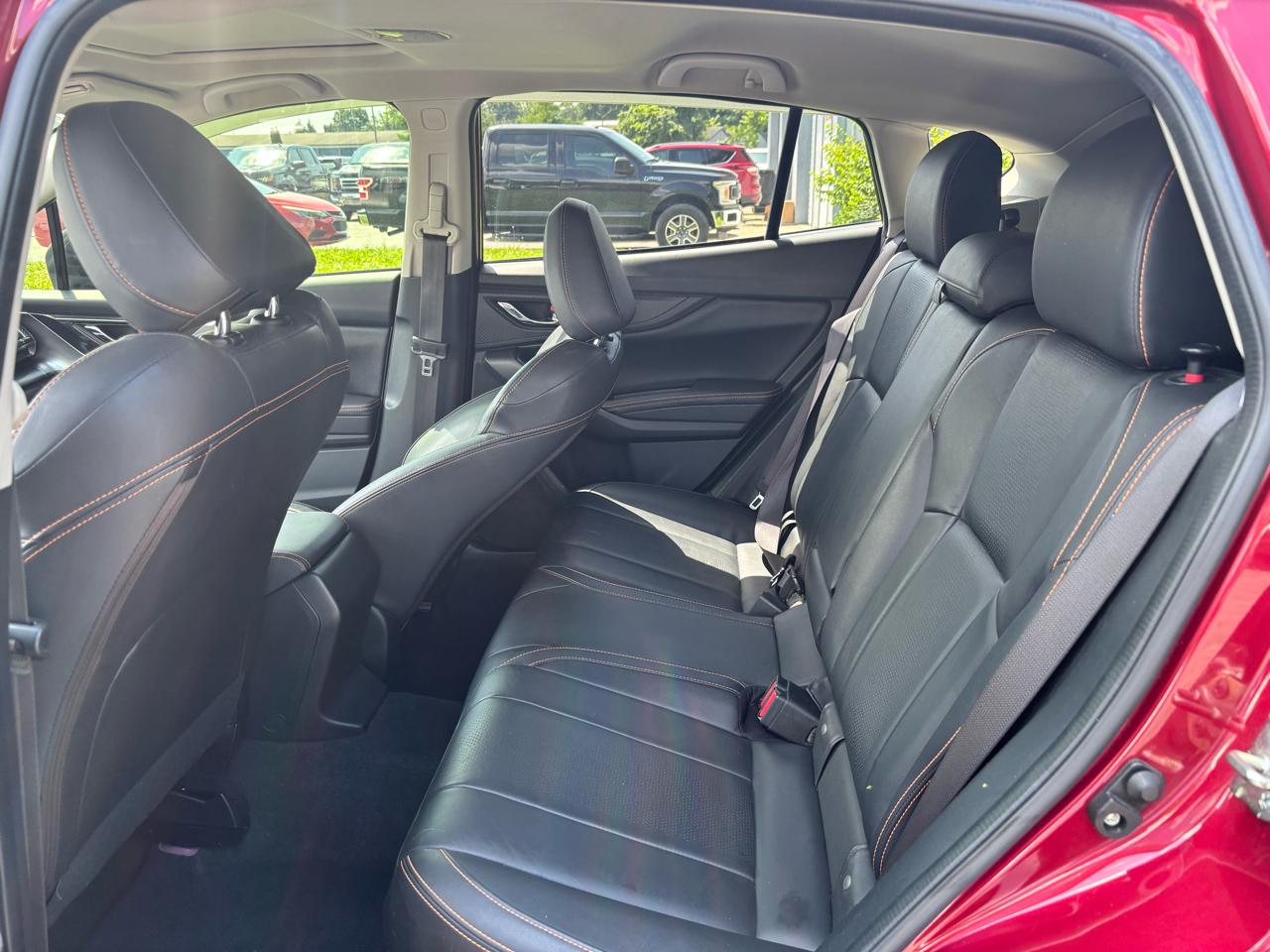 Subaru Crosstrek 2.0i Limited CVT 2019