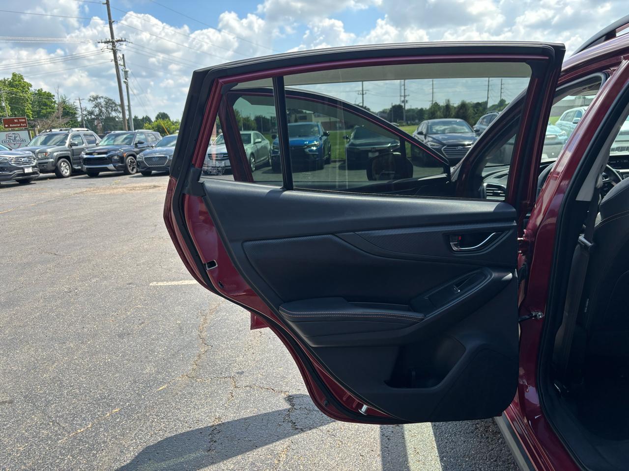Subaru Crosstrek 2.0i Limited CVT 2019