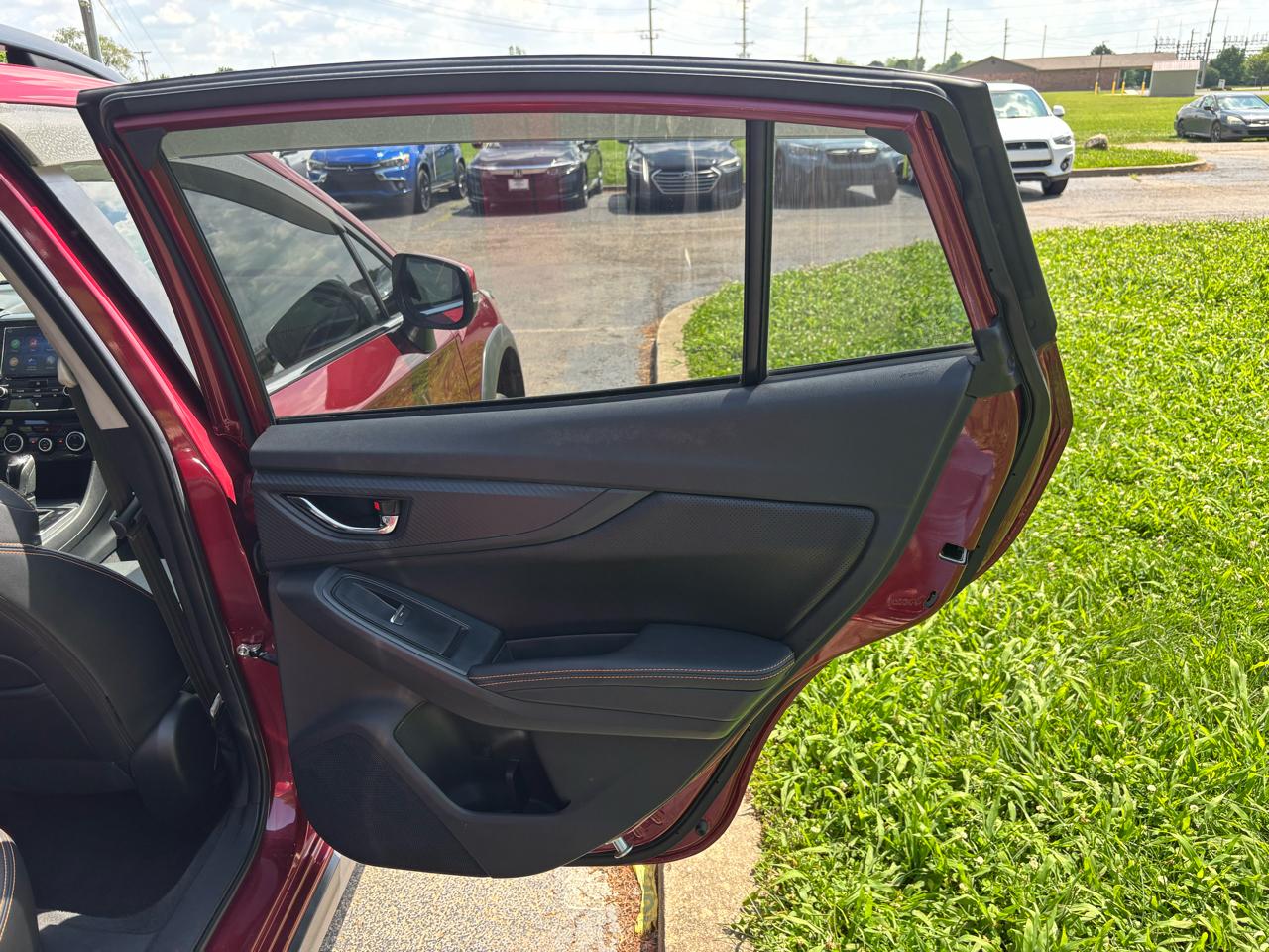 Subaru Crosstrek 2.0i Limited CVT 2019