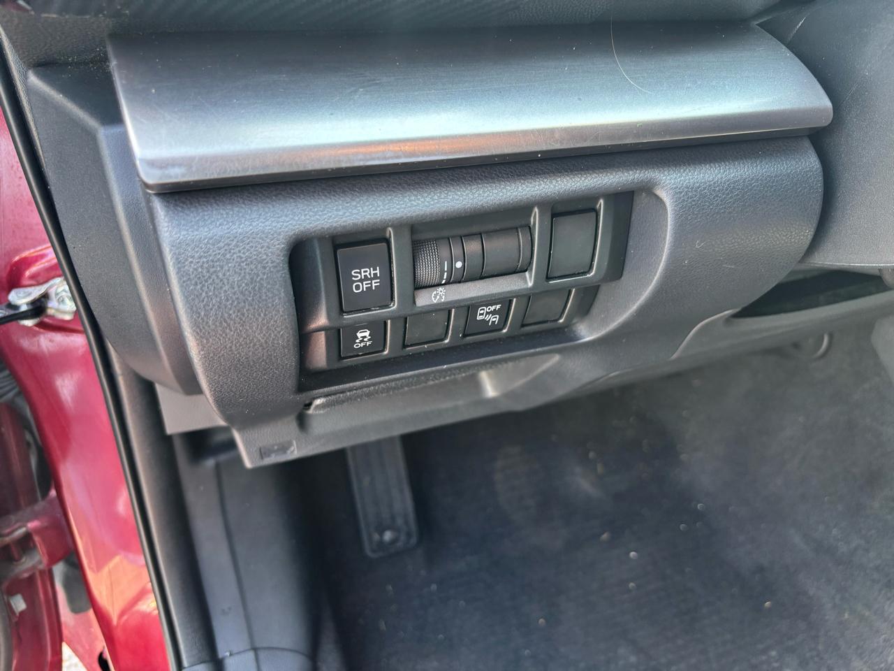 Subaru Crosstrek 2.0i Limited CVT 2019