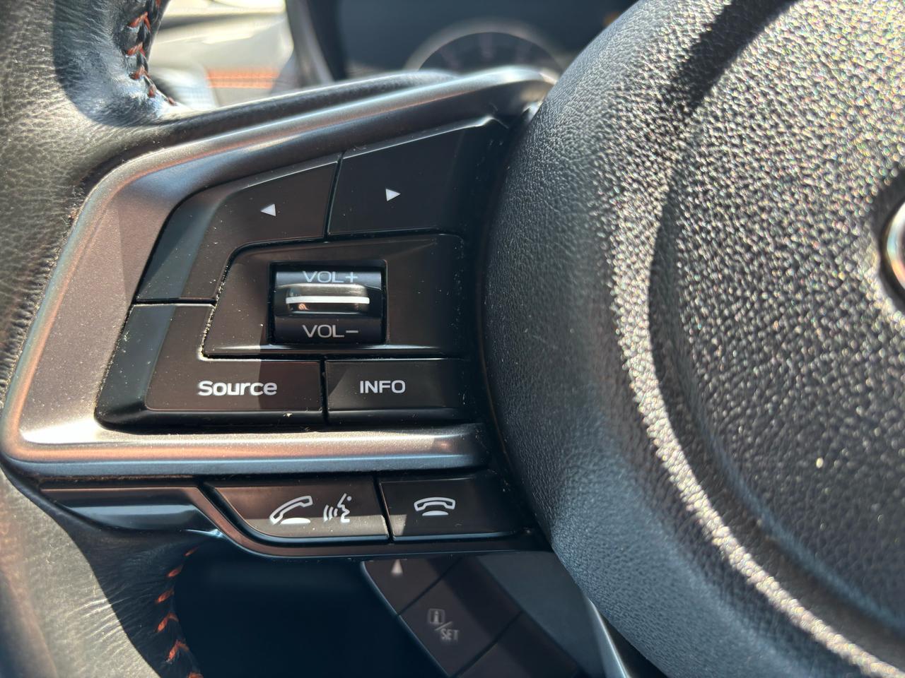 Subaru Crosstrek 2.0i Limited CVT 2019