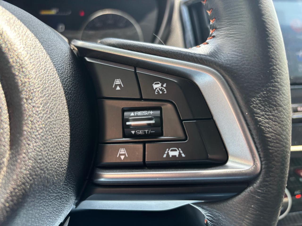 Subaru Crosstrek 2.0i Limited CVT 2019