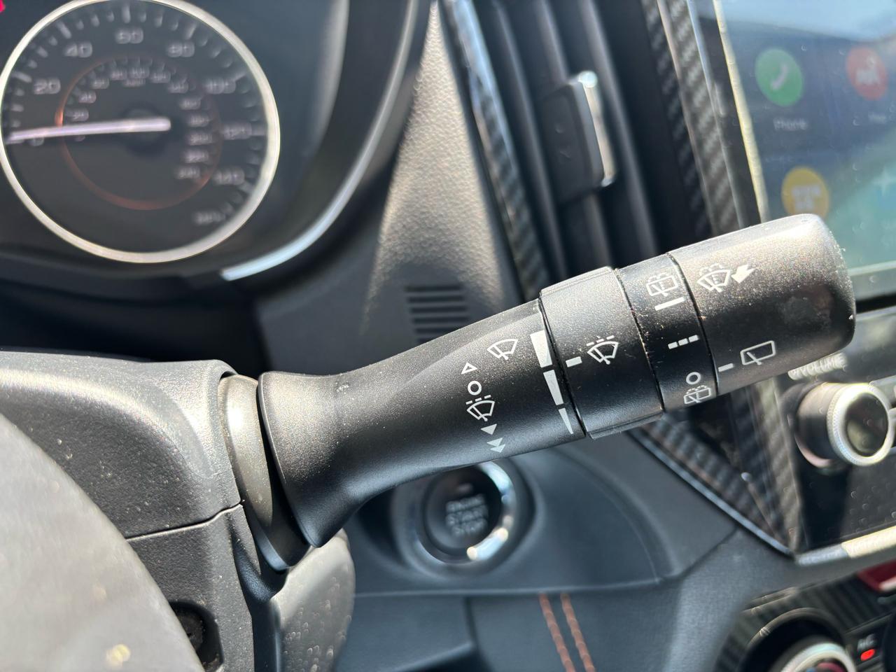 Subaru Crosstrek 2.0i Limited CVT 2019