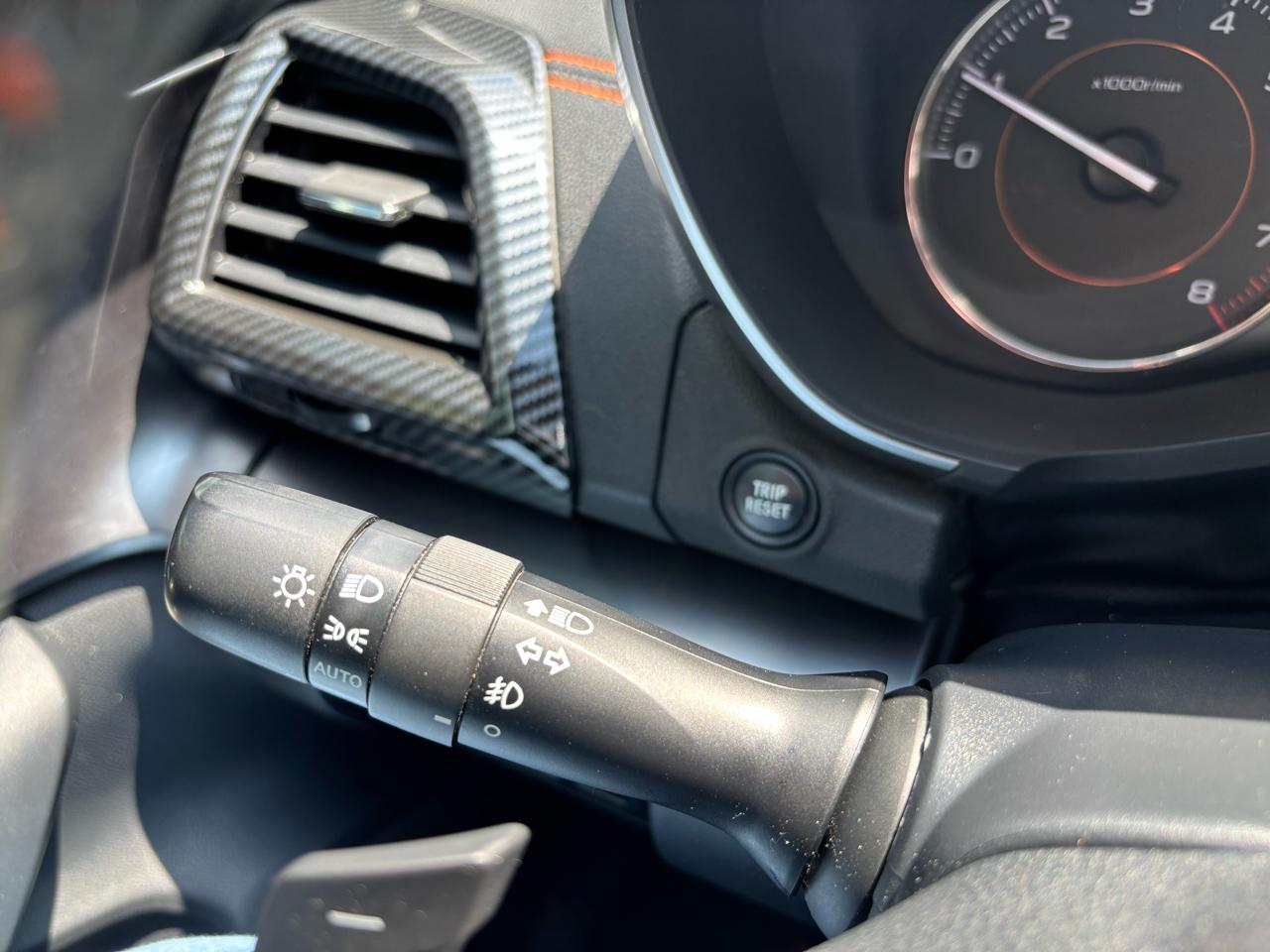 Subaru Crosstrek 2.0i Limited CVT 2019