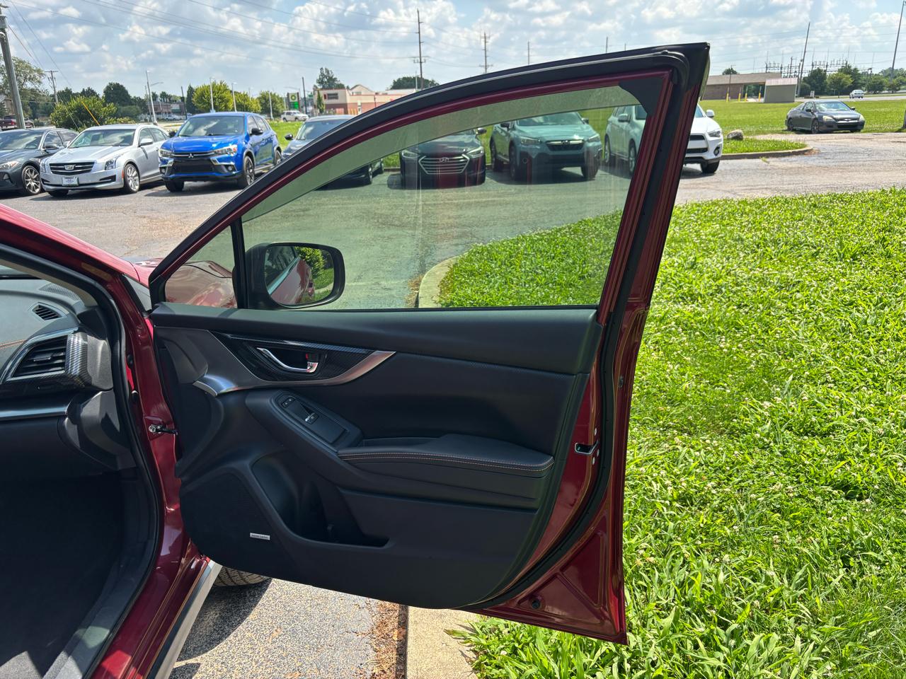Subaru Crosstrek 2.0i Limited CVT 2019