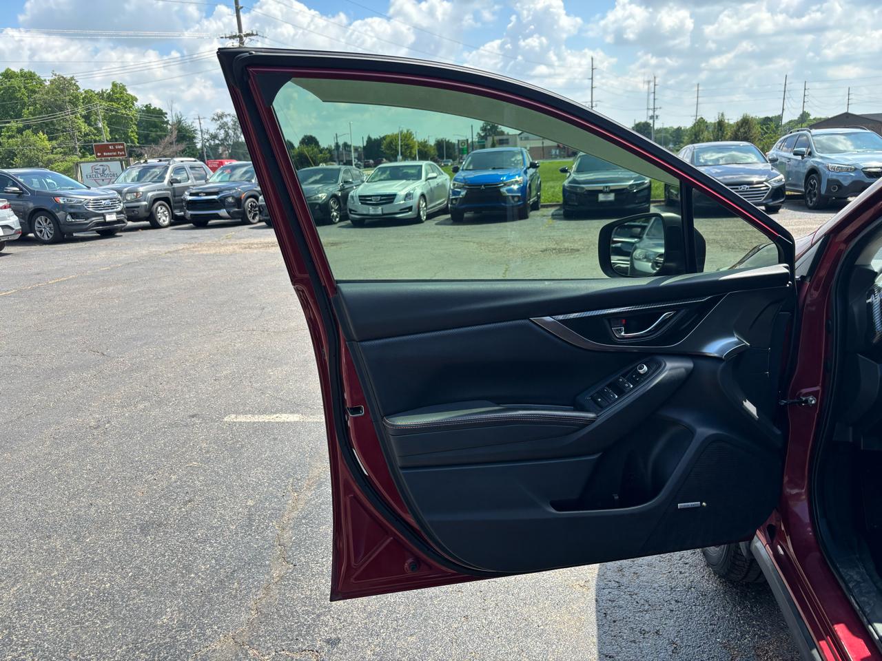 Subaru Crosstrek 2.0i Limited CVT 2019