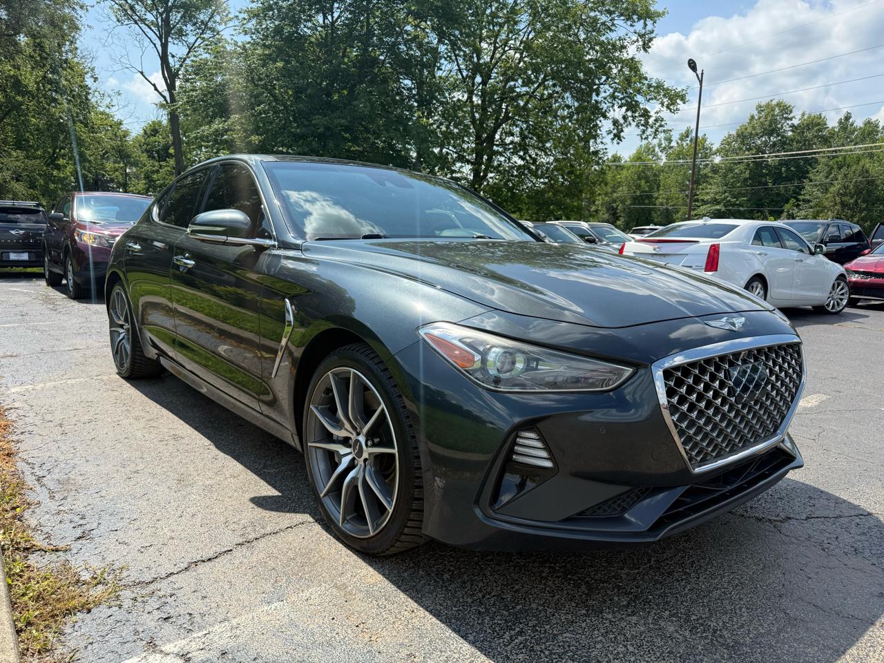 Genesis G70  2020