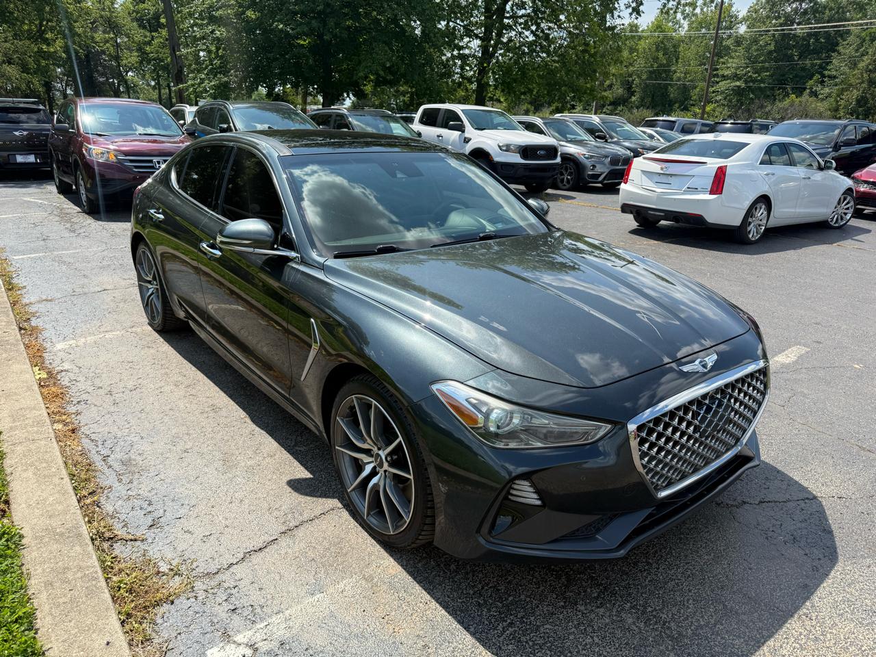 Genesis G70  2020