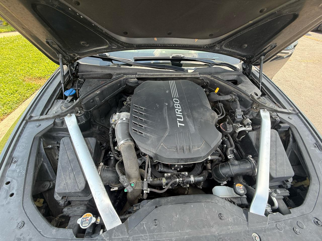 Genesis G70  2020