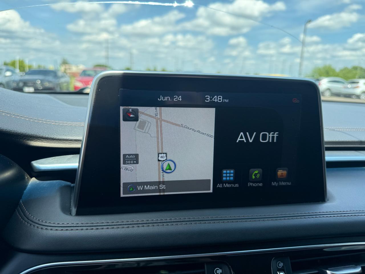 Genesis G70  2020