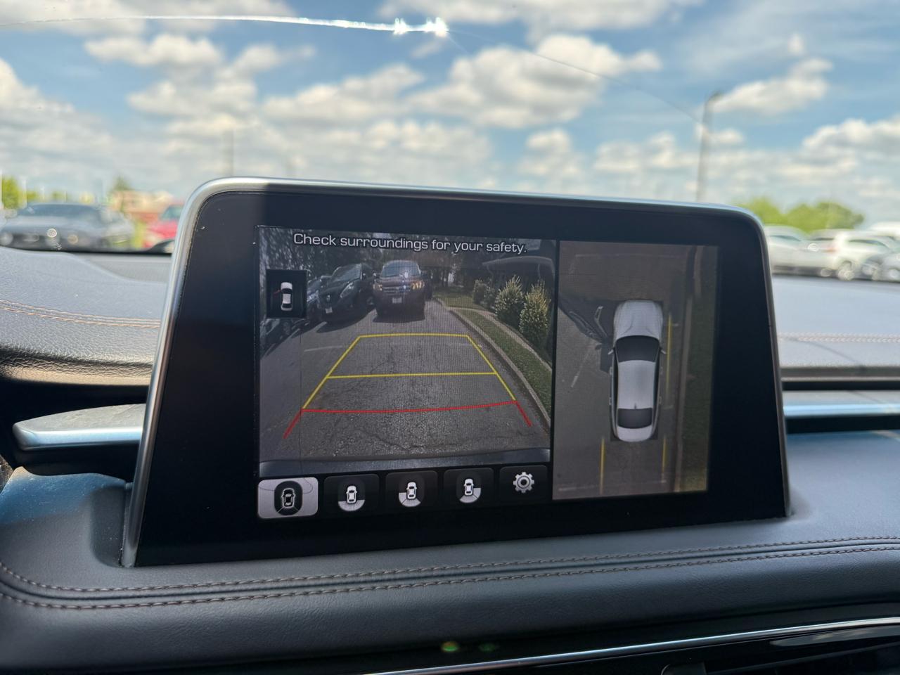 Genesis G70  2020
