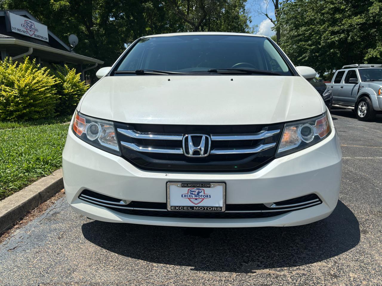 Honda Odyssey EX-L 2015