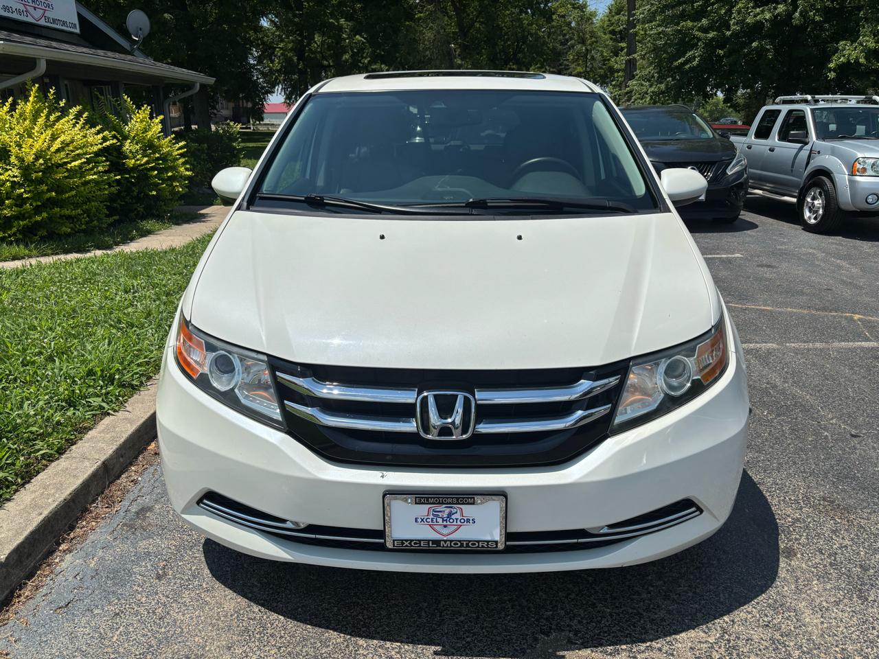 Honda Odyssey EX-L 2015