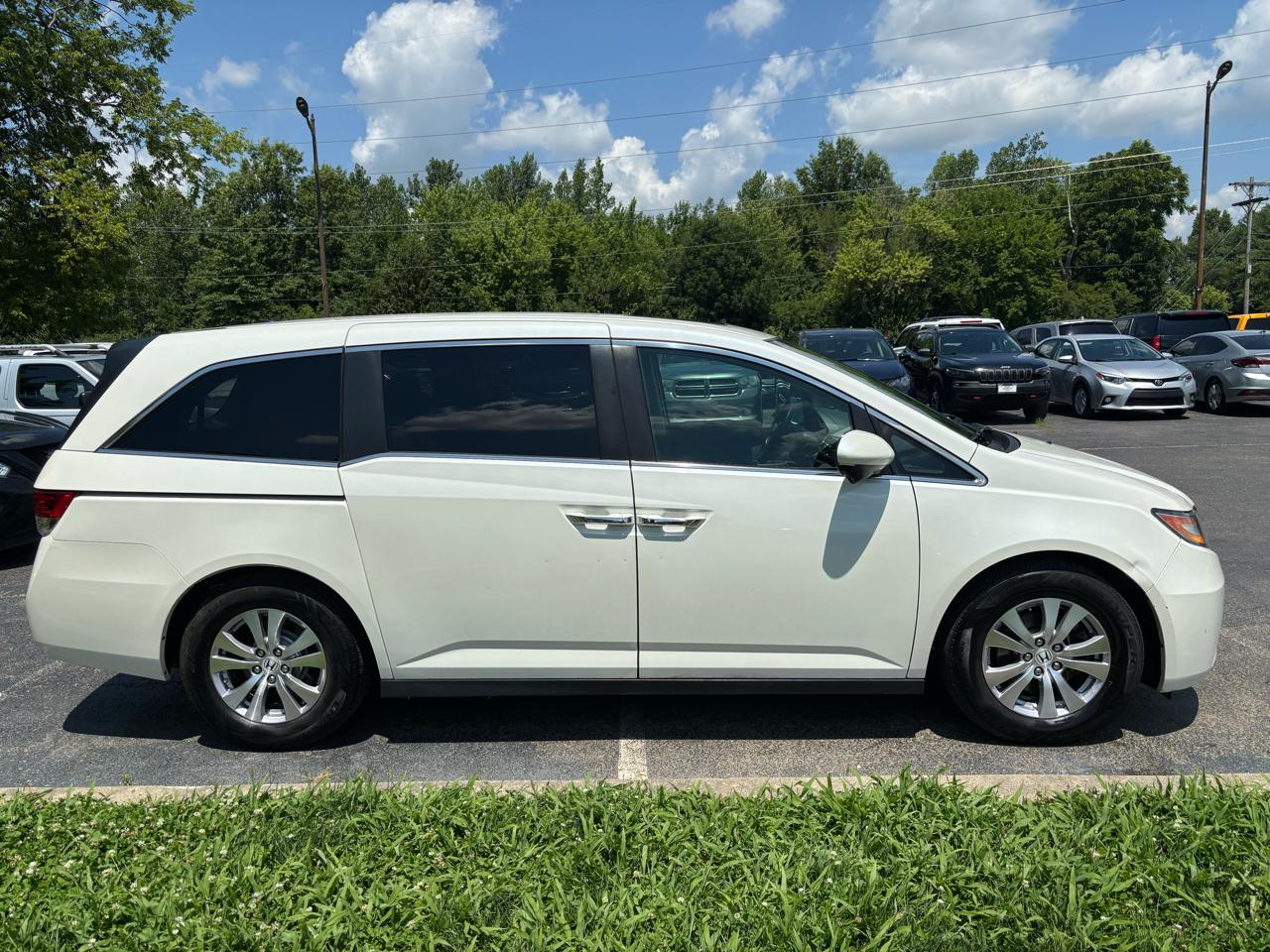 Honda Odyssey EX-L 2015