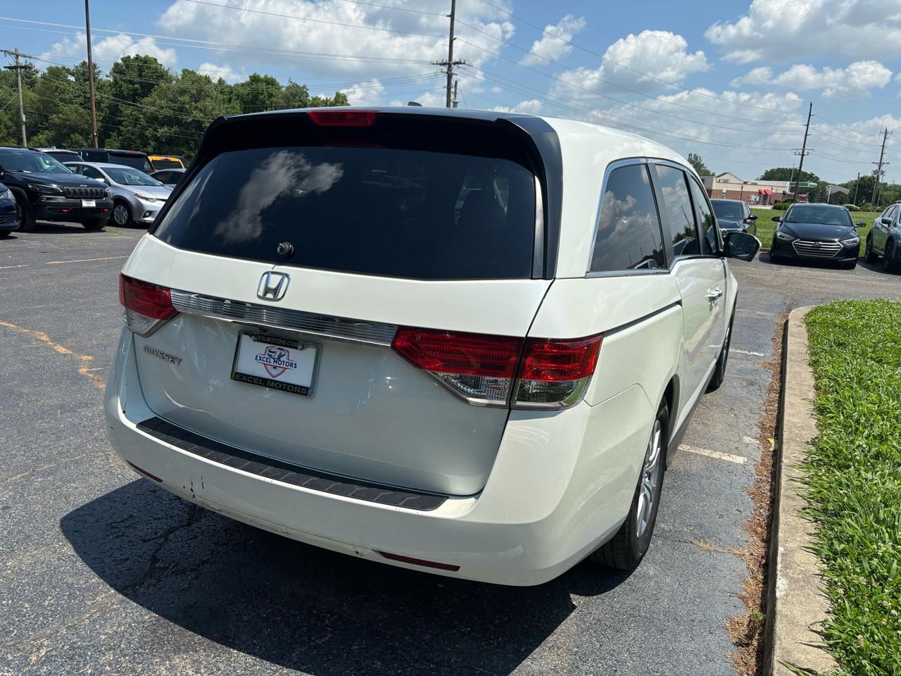 Honda Odyssey EX-L 2015