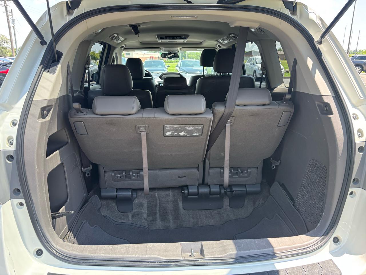 Honda Odyssey EX-L 2015