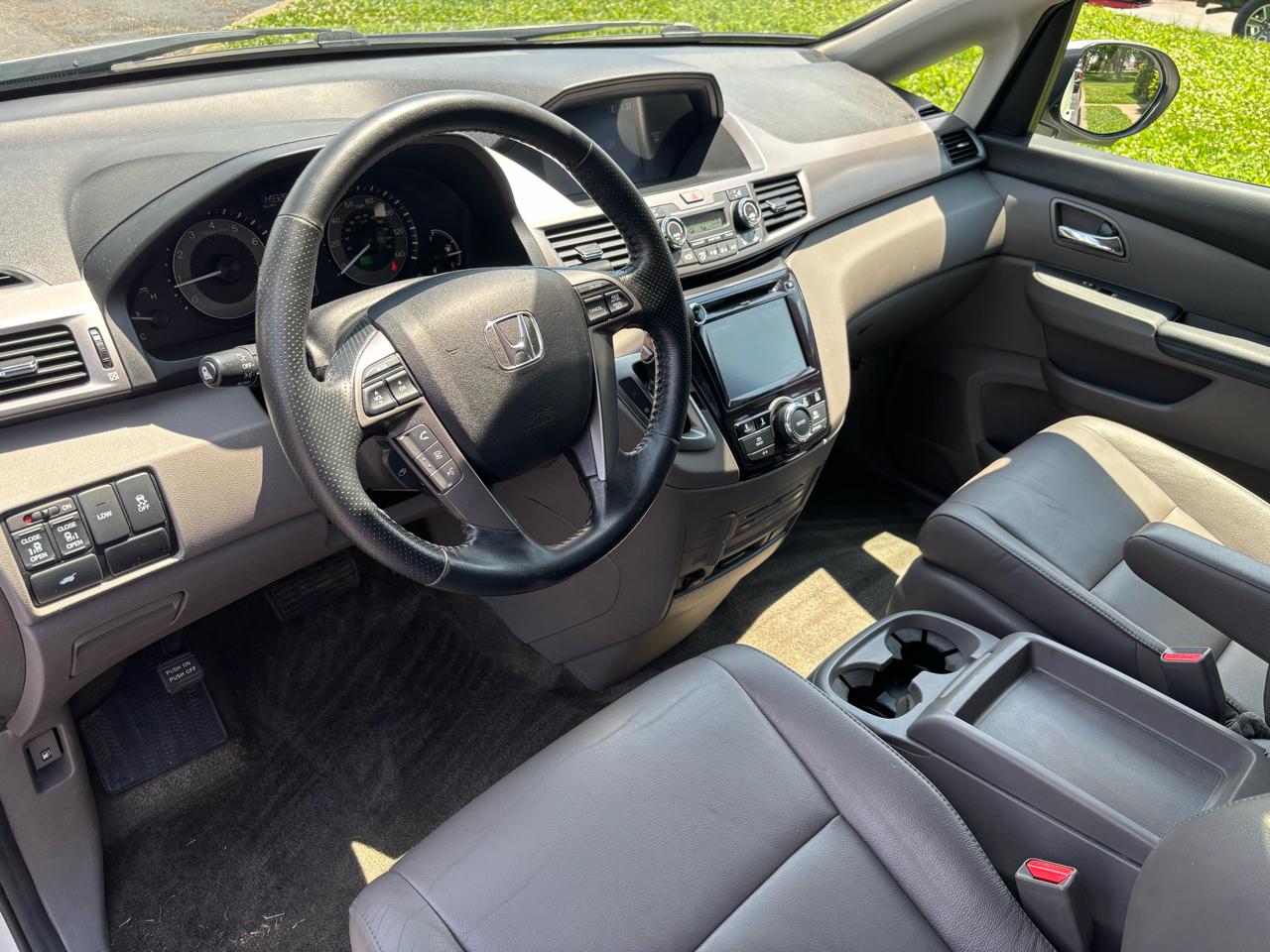 Honda Odyssey EX-L 2015