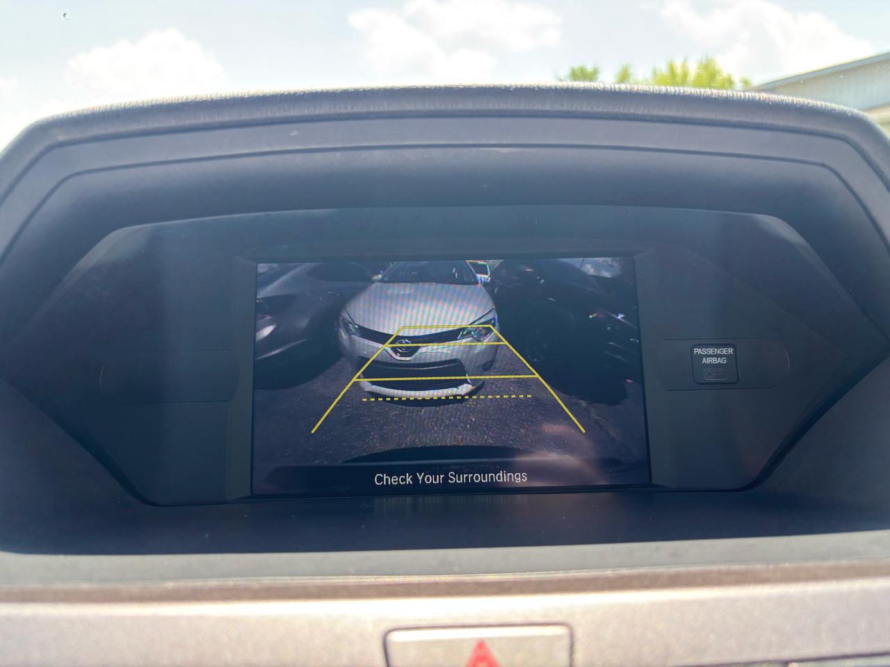 Honda Odyssey EX-L 2015