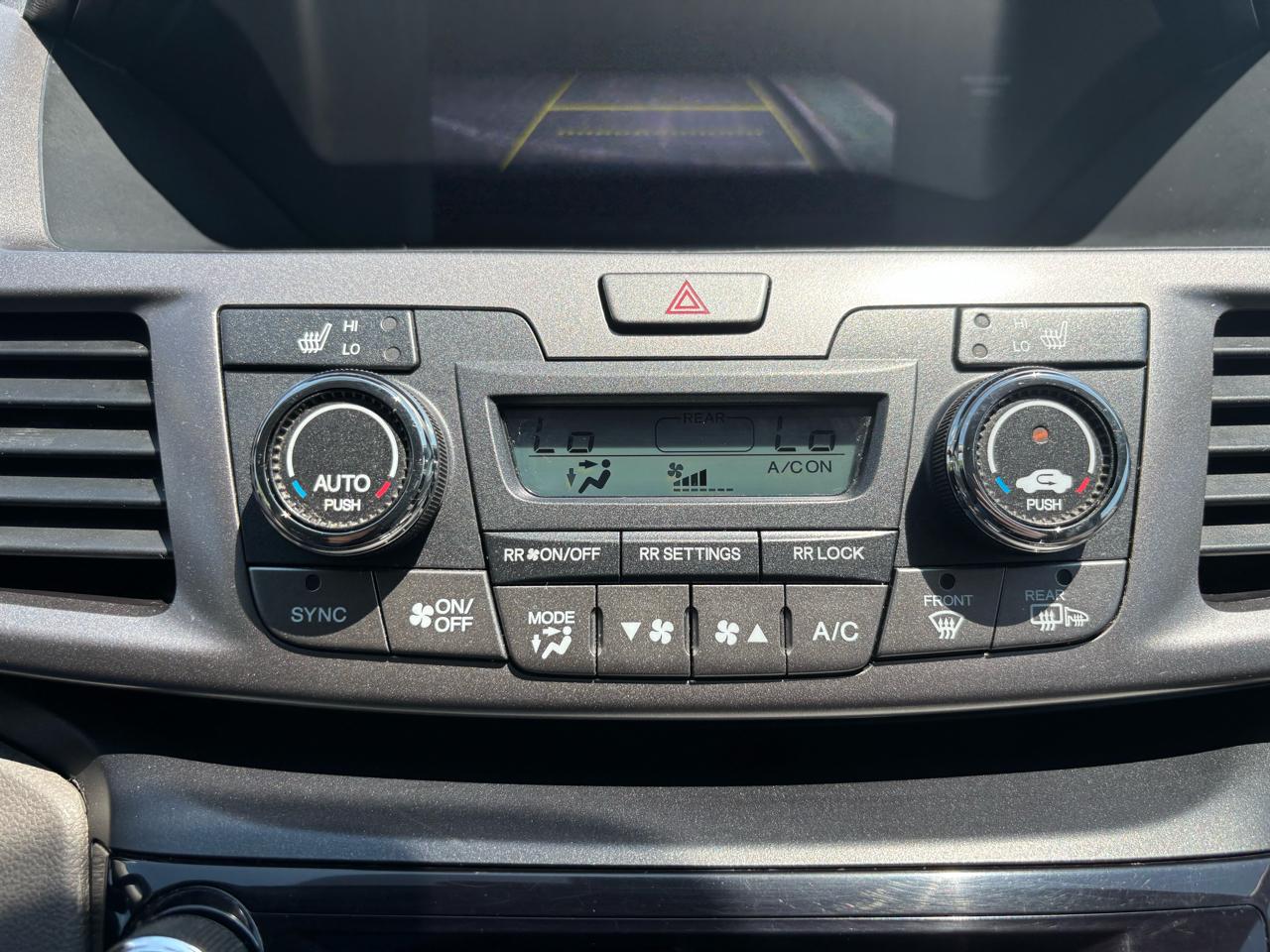 Honda Odyssey EX-L 2015