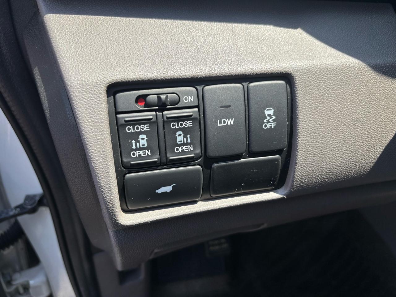 Honda Odyssey EX-L 2015