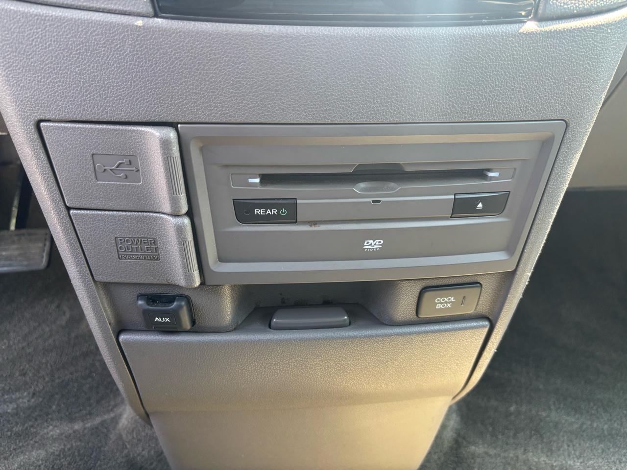 Honda Odyssey EX-L 2015