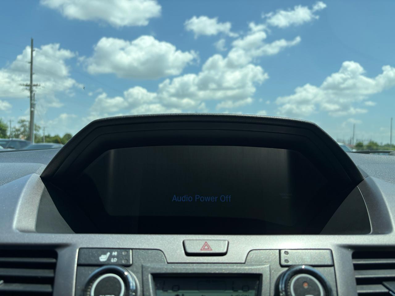 Honda Odyssey EX-L 2015