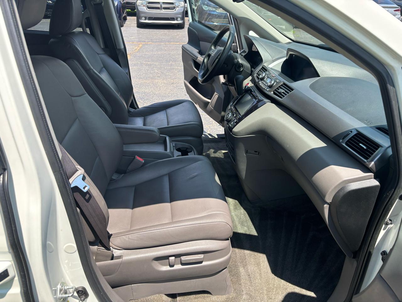 Honda Odyssey EX-L 2015