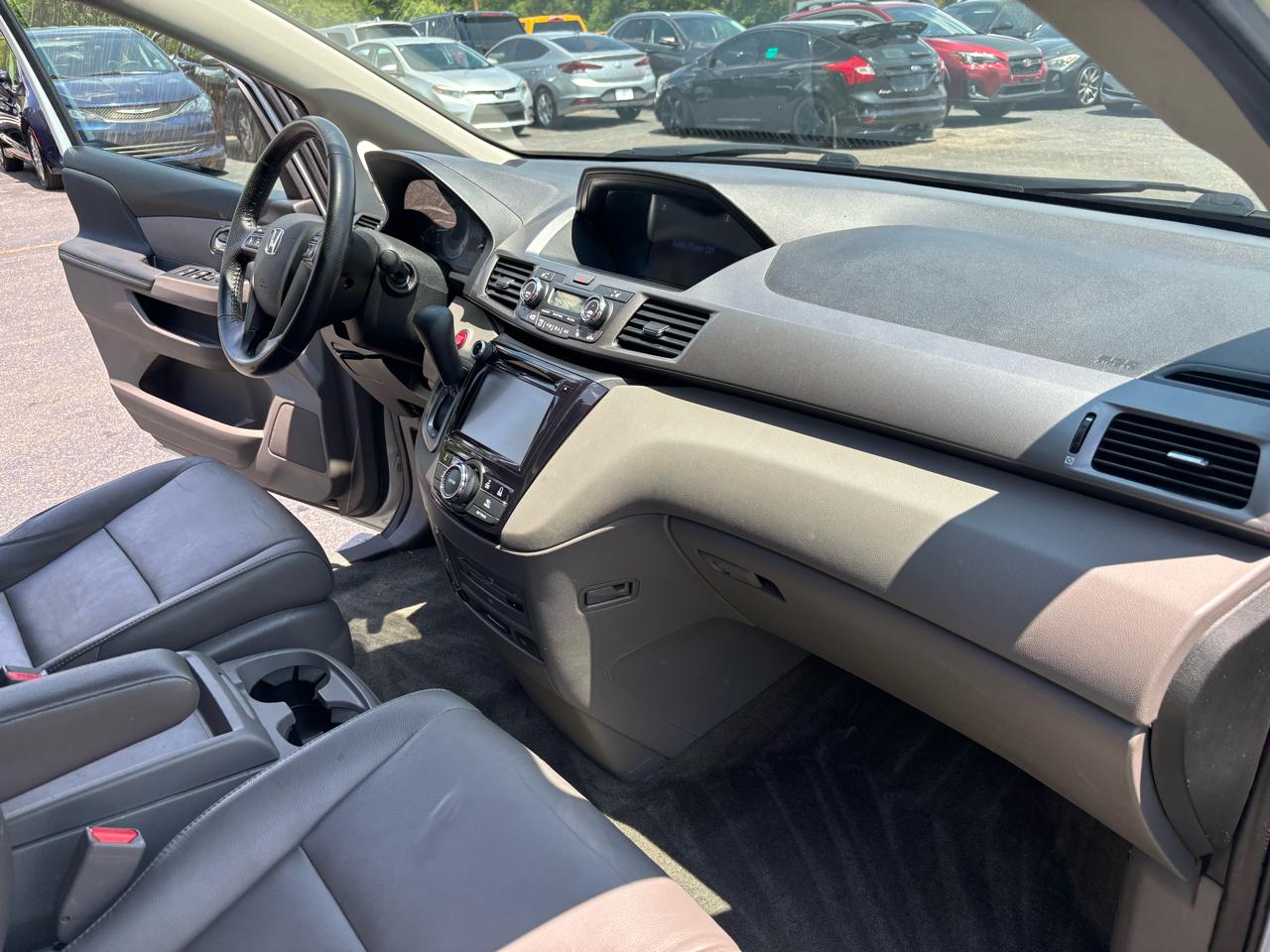 Honda Odyssey EX-L 2015