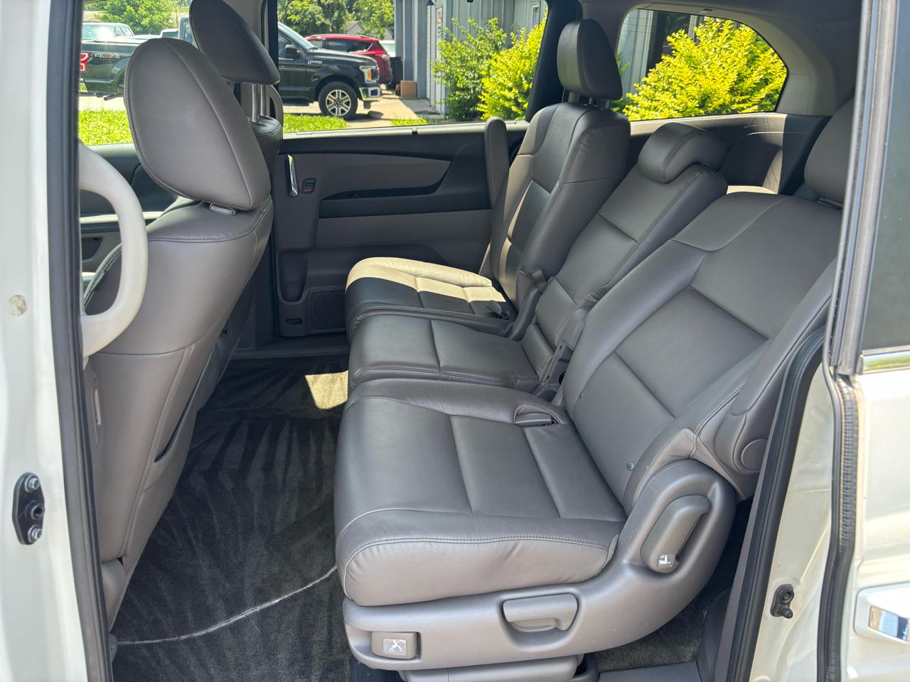 Honda Odyssey EX-L 2015
