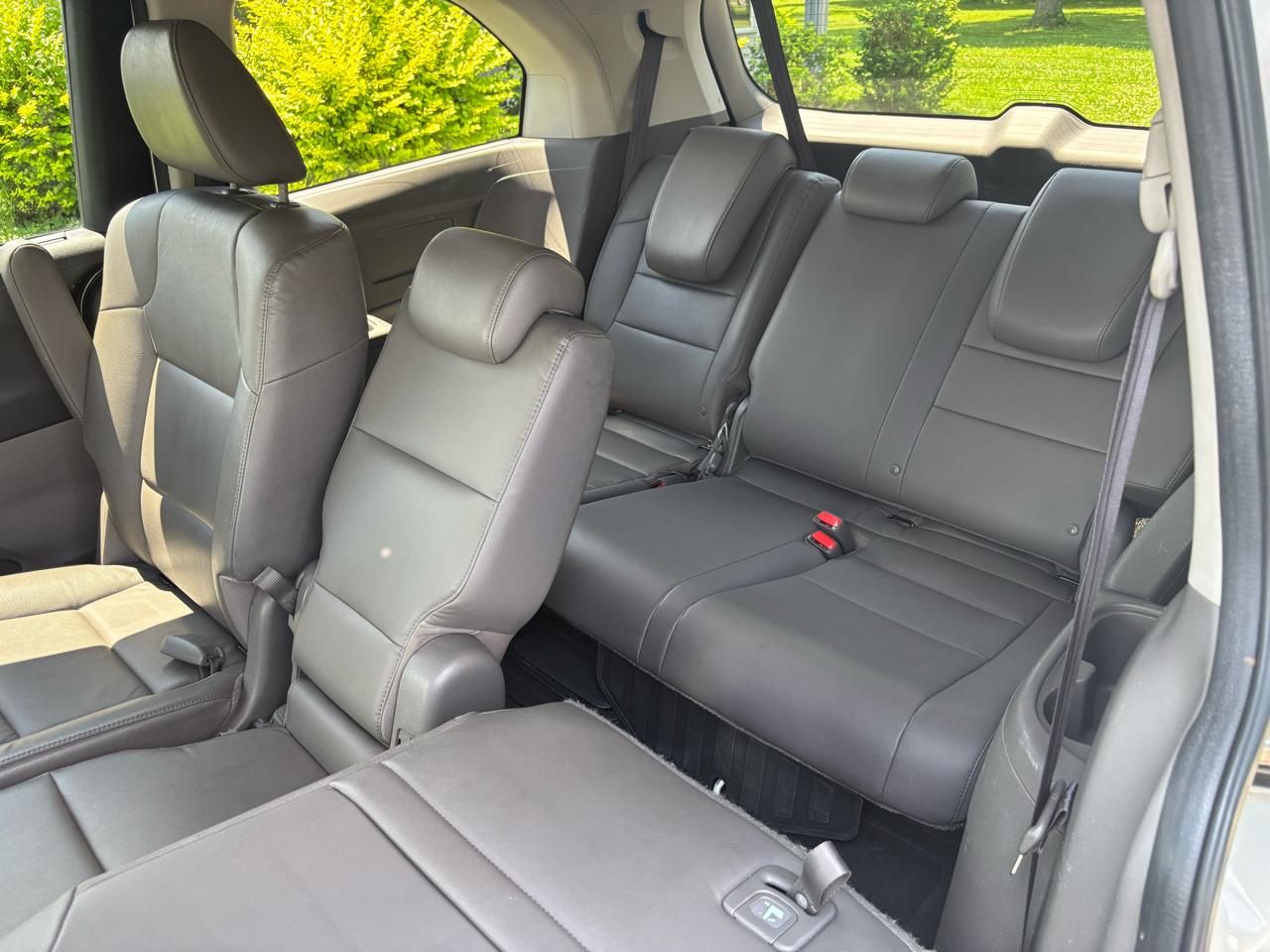 Honda Odyssey EX-L 2015